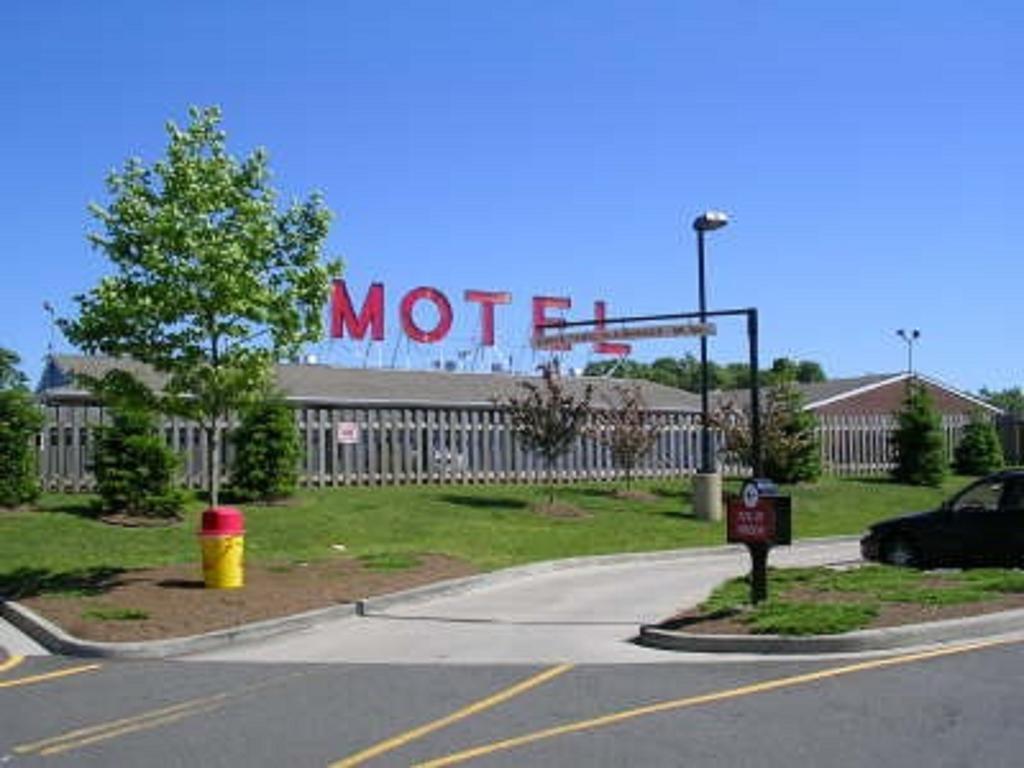 Mayflower Motel Milford Exterior foto